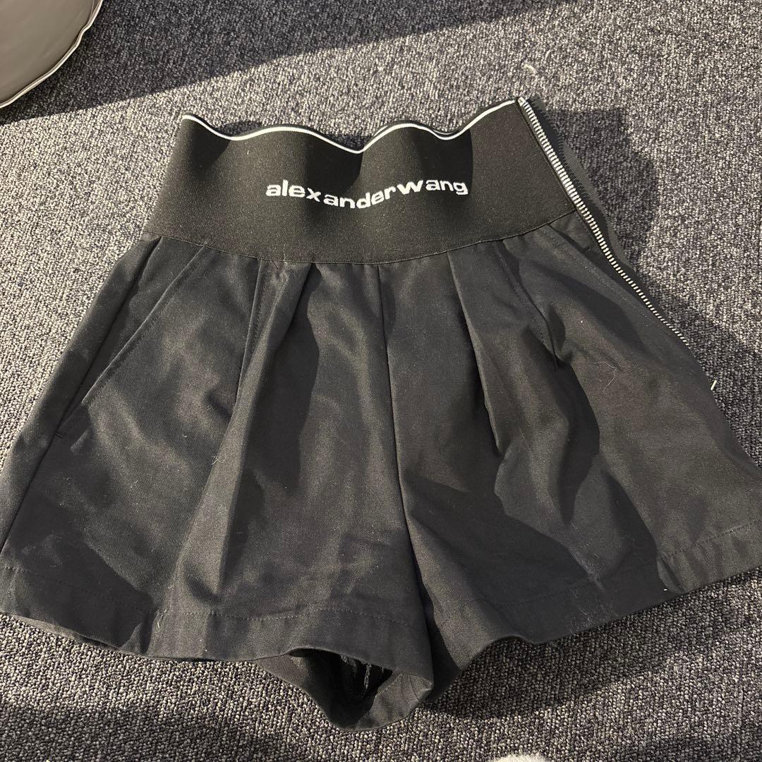 alexanderwang ショートパンツ