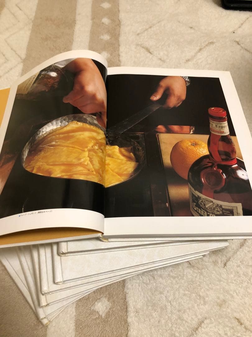 【希少】 デザート・洋菓子 全書 全8巻 料理本 資料 村上信夫 坂井宏行希少