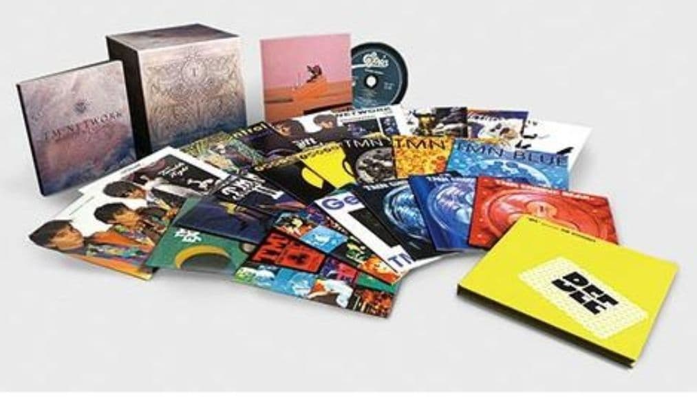 TMネットワーク/WORLD HERITAGE ~Revival and Ren