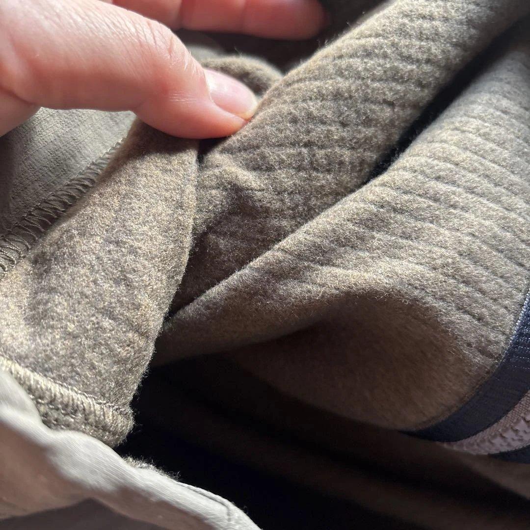 onoff カーキブルゾン Lサイズ　新品タグ付き　オノフ　ゴルフウェア