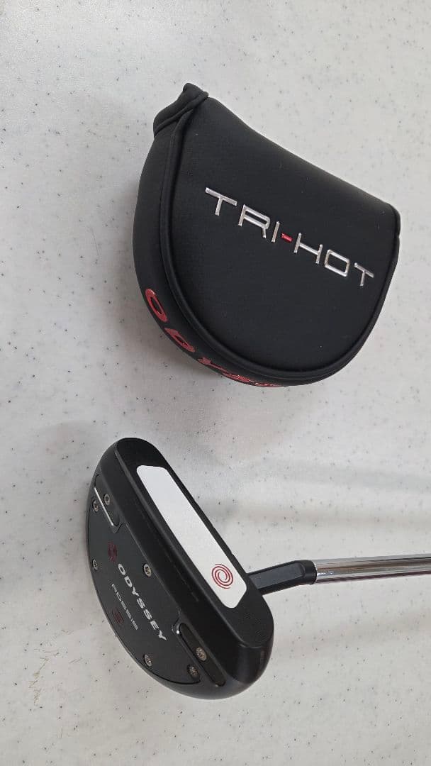 TRI-HOT 5k ROSSIE S パター　 34インチ　美品