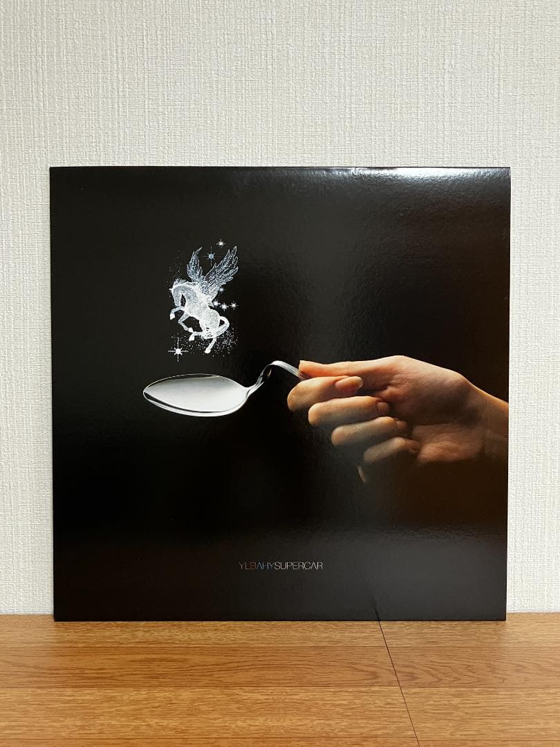 SUPERCAR『YUMEGIWA LAST BOY』12\