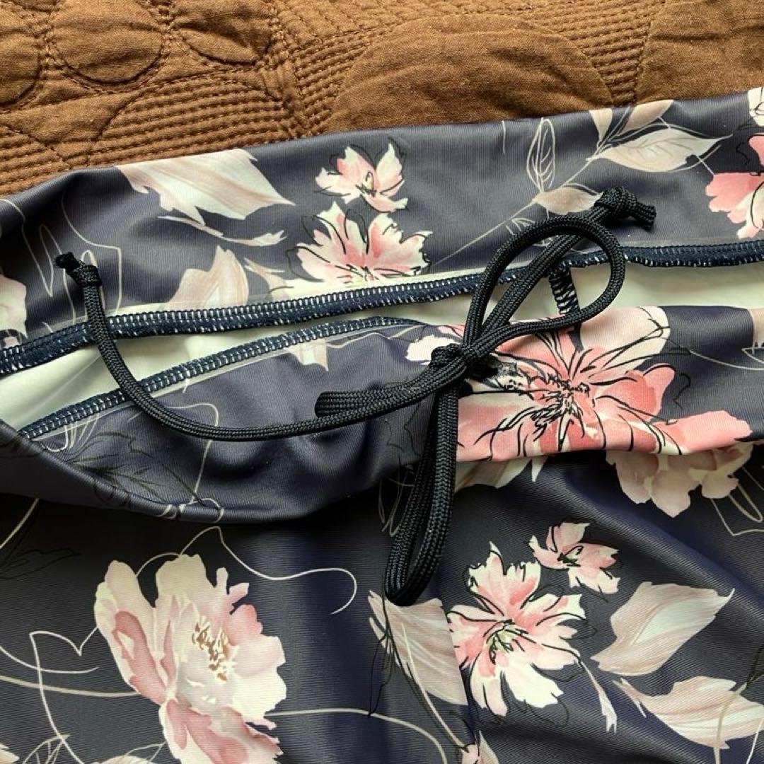 2025【新品未使用】San-ai Resortセパレート水着 タンキニ3点