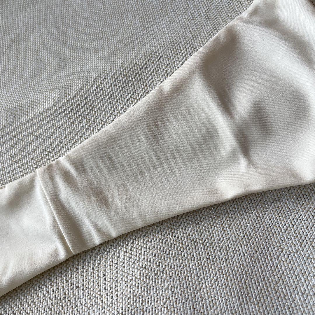 ベストボディジャパン　公式競技用ウェア　決勝用ビキニ　白　M