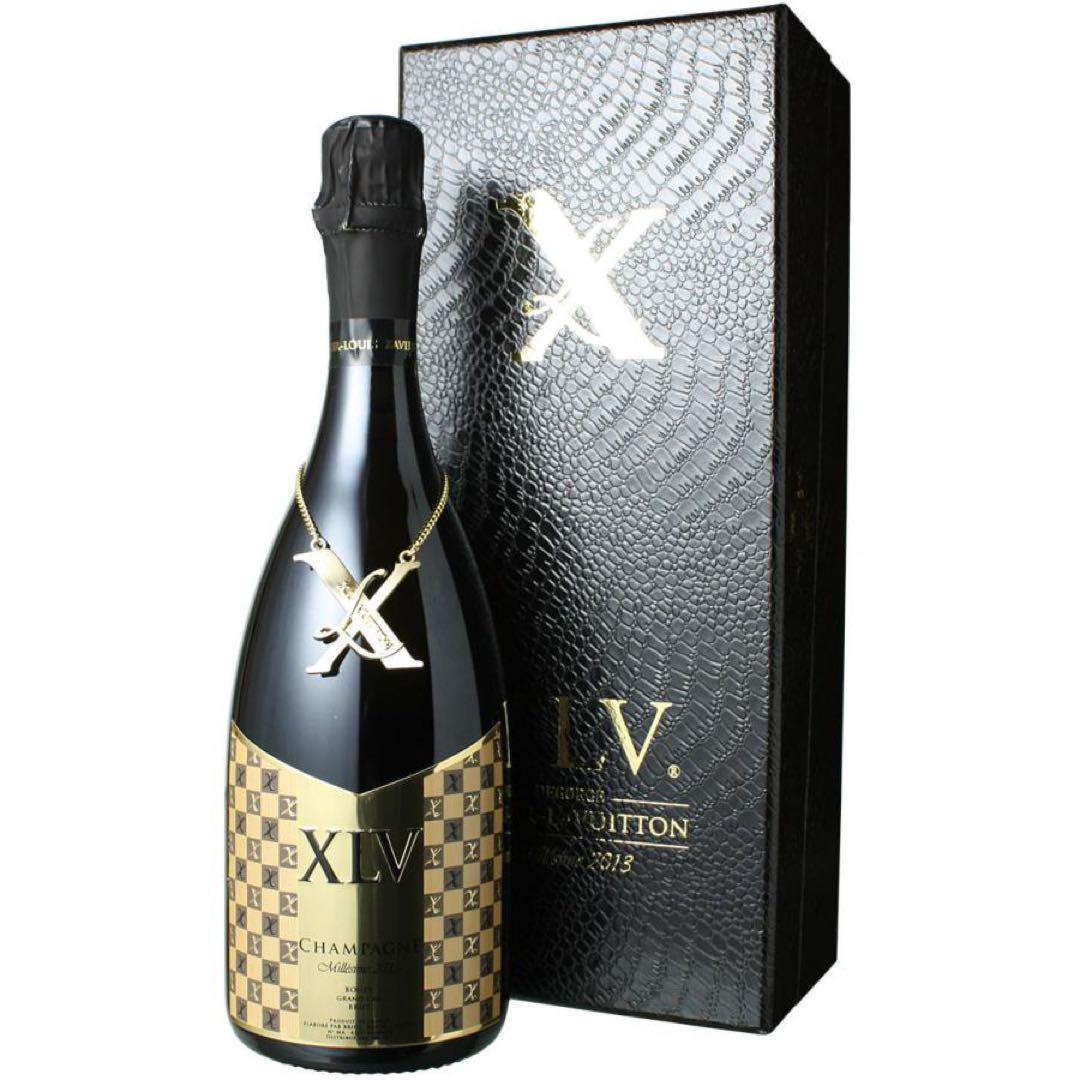 新品未開栓⭐️XLV シャンパン 2013年750ml