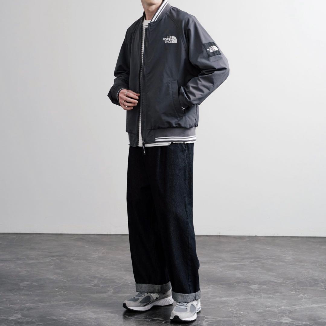 新品 THE NORTH FACE フライトジャケット MA-1 XLサイズ