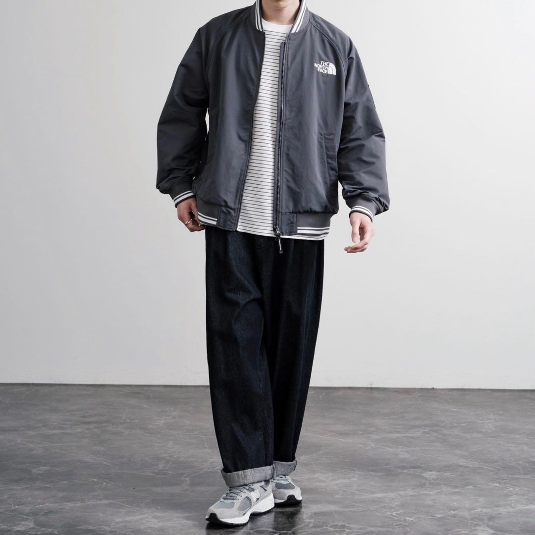 新品 THE NORTH FACE フライトジャケット MA-1 XLサイズ