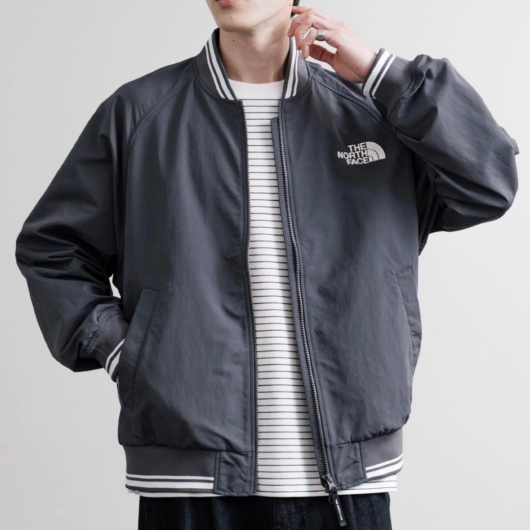 新品 THE NORTH FACE フライトジャケット MA-1 XLサイズ