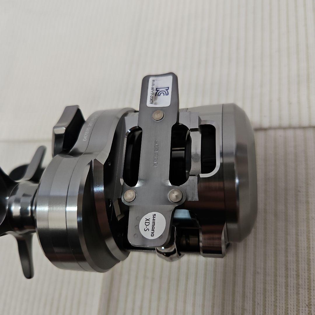 【極美品】オシアコンクエストCT 201PG