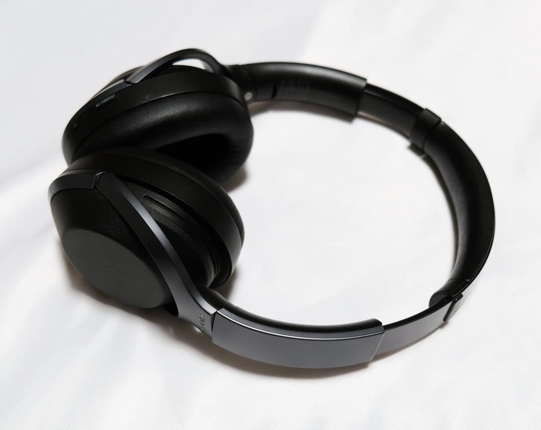 SONY WH-1000XM2 ワイヤレスヘッドホン ブラック