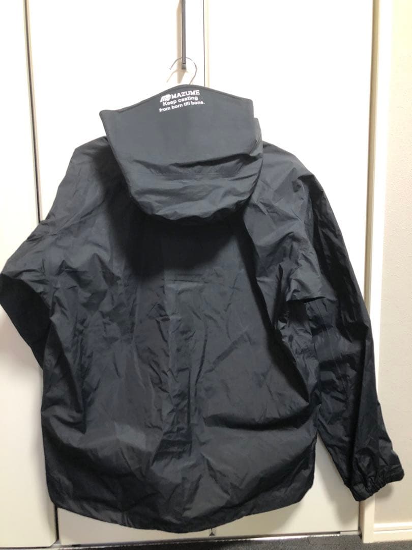 マズメ　コンタクトレインスーツ　上下セット