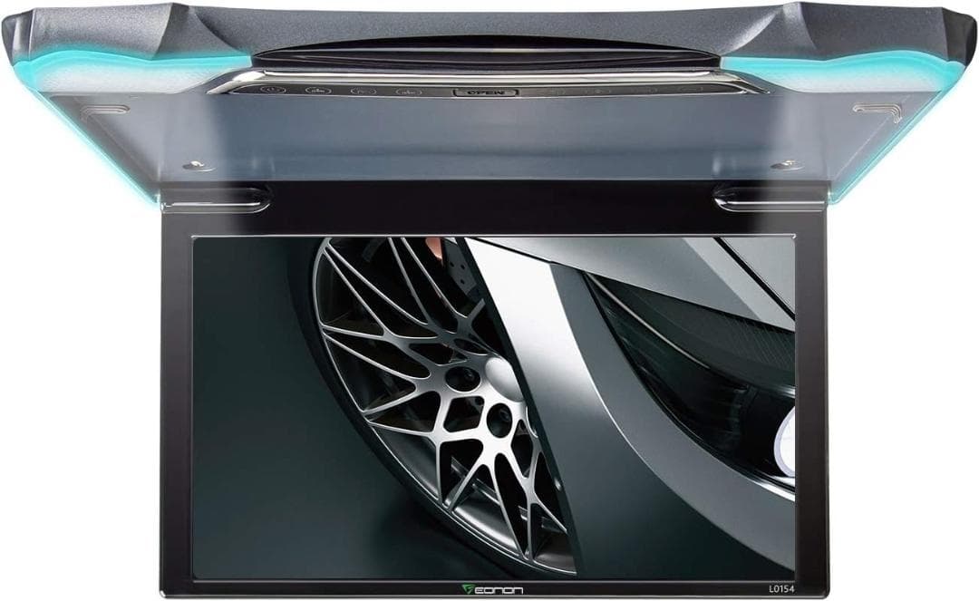【開封済・未使用】EONON フリップダウンモニター 11.6インチ 超薄型