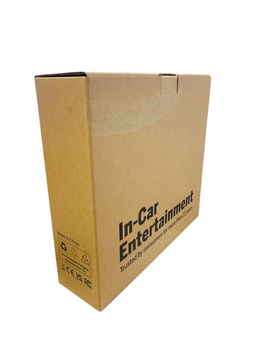 【開封済・未使用】EONON フリップダウンモニター 11.6インチ 超薄型