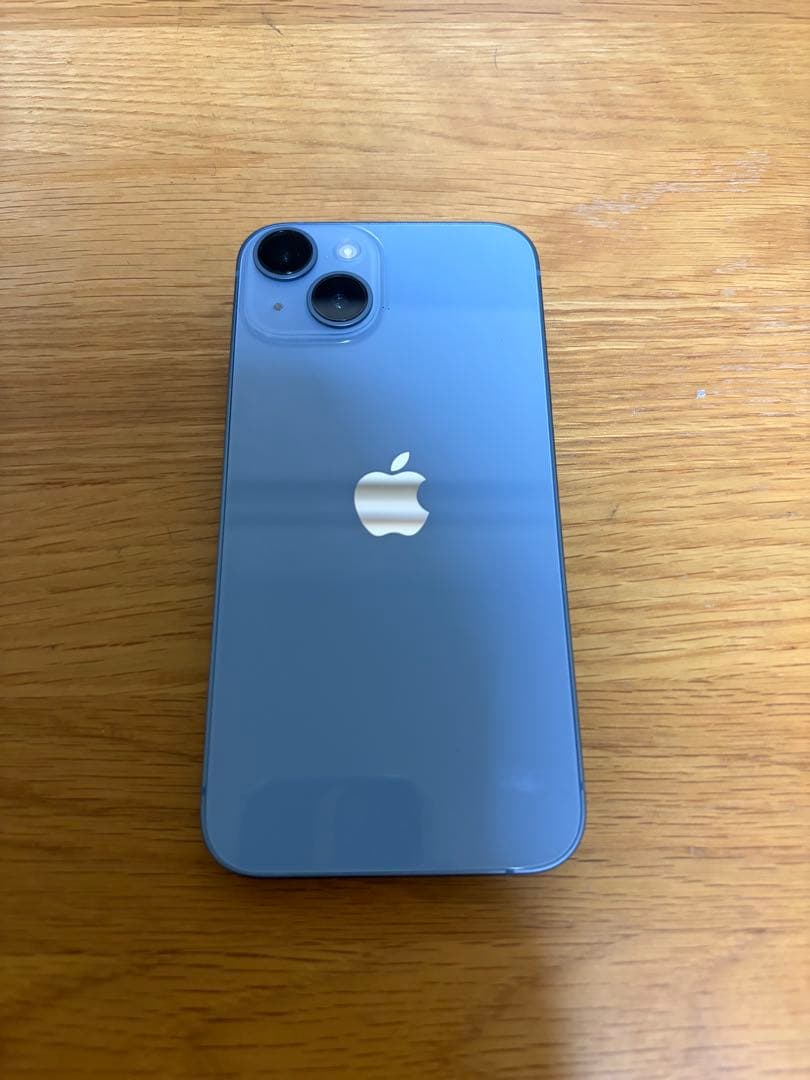 iPhone 14 128GB ブルー　SIMフリー