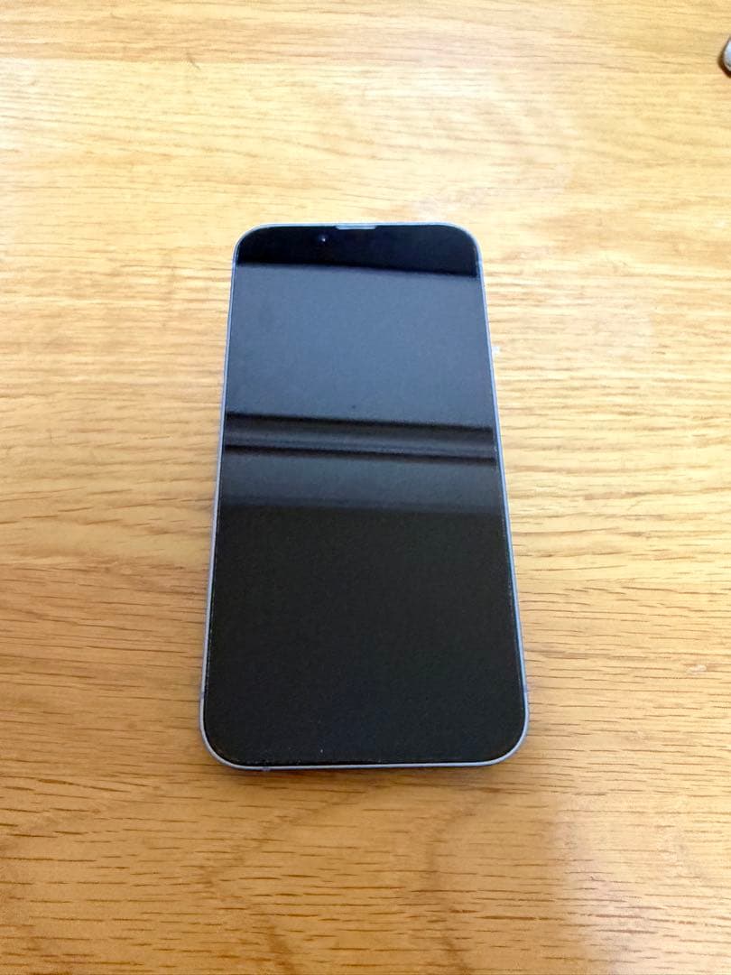 iPhone 14 128GB ブルー　SIMフリー