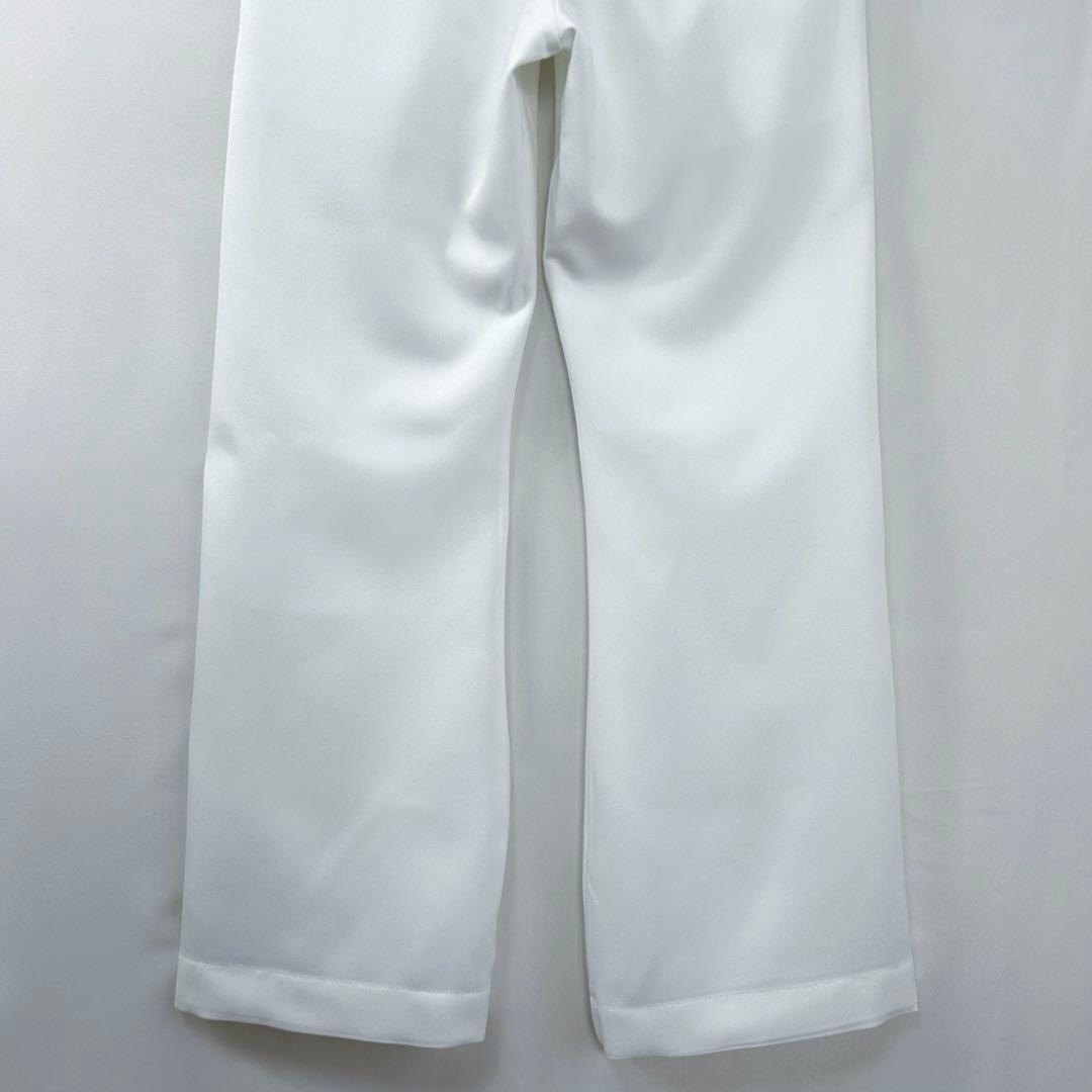 米軍 海軍 ホワイトトラウザー ミリタリー セーラーパンツ S127