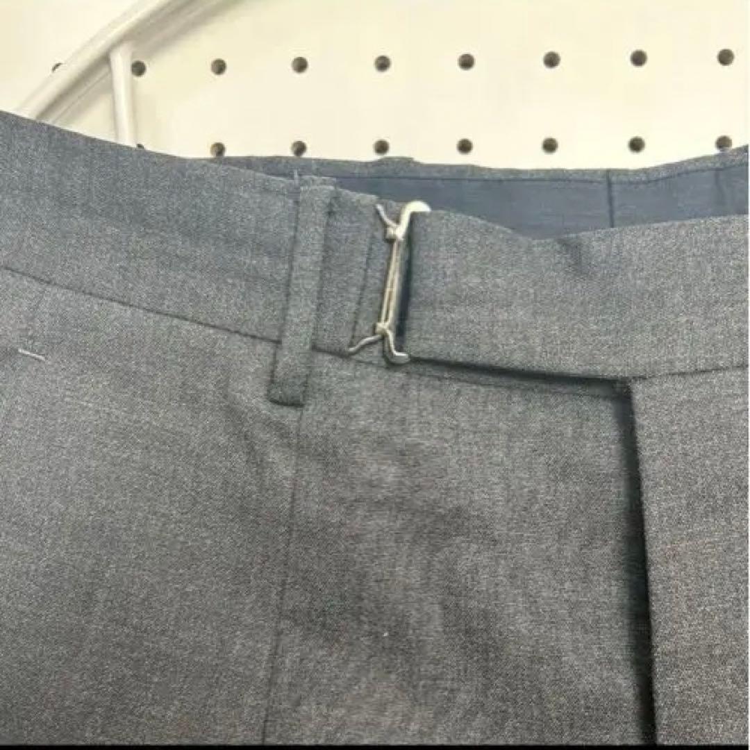 【良品】人気の商品！PRADA【スーツ セットアップ】ダブル 背抜き グレー