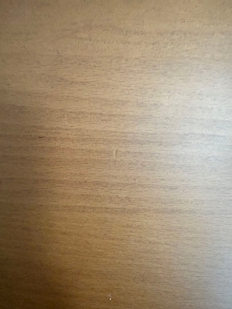 NITORI ローテーブル アルナス110 ミドルブラウン