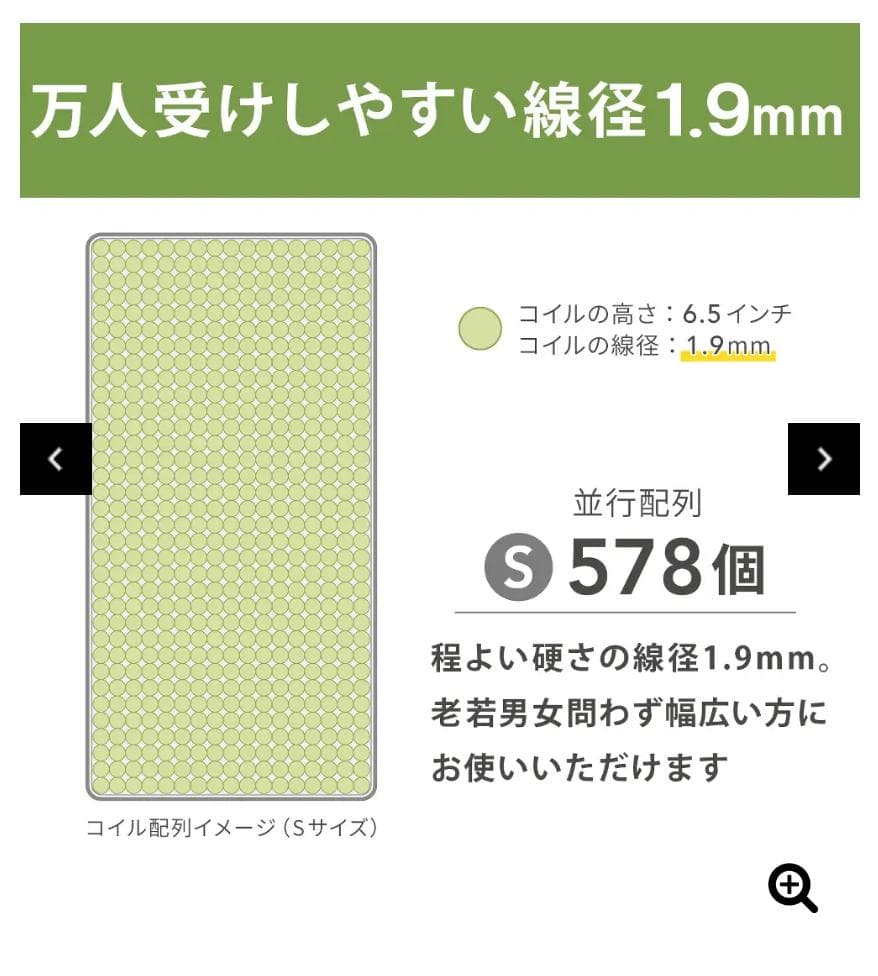 シモンズ　ビューティーレスト　ゴールデンバリュー シングルマットレス