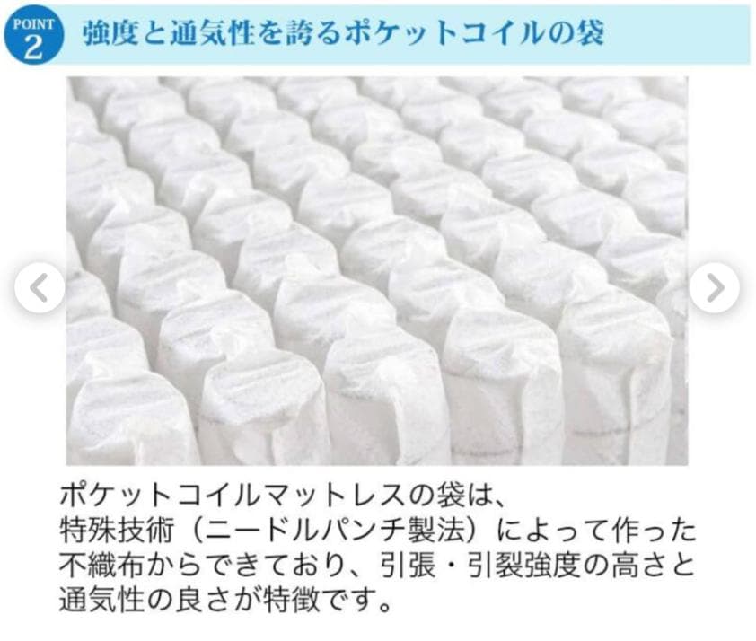 シモンズ　ビューティーレスト　ゴールデンバリュー シングルマットレス