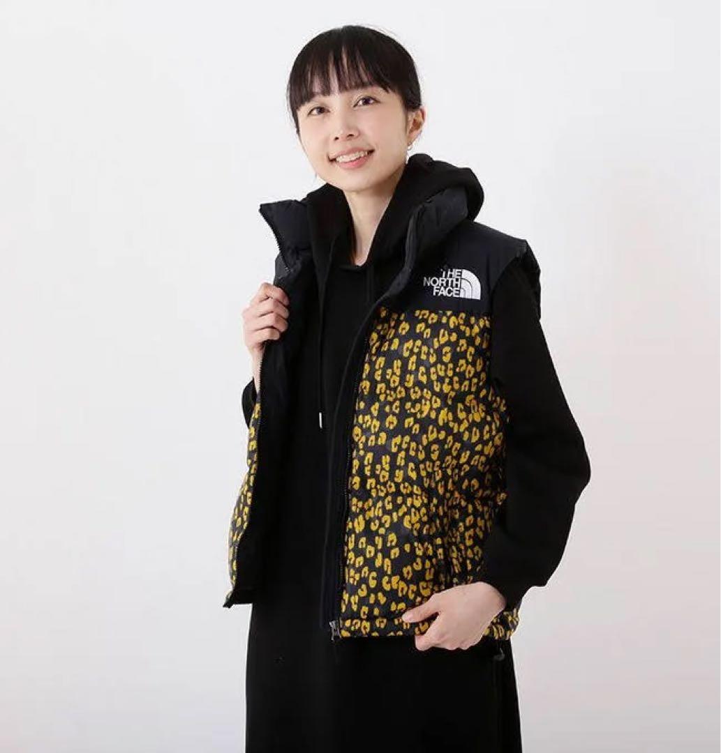 ノースフェイス　ダウンベスト Brave Vest ブレイブベスト サイズXL