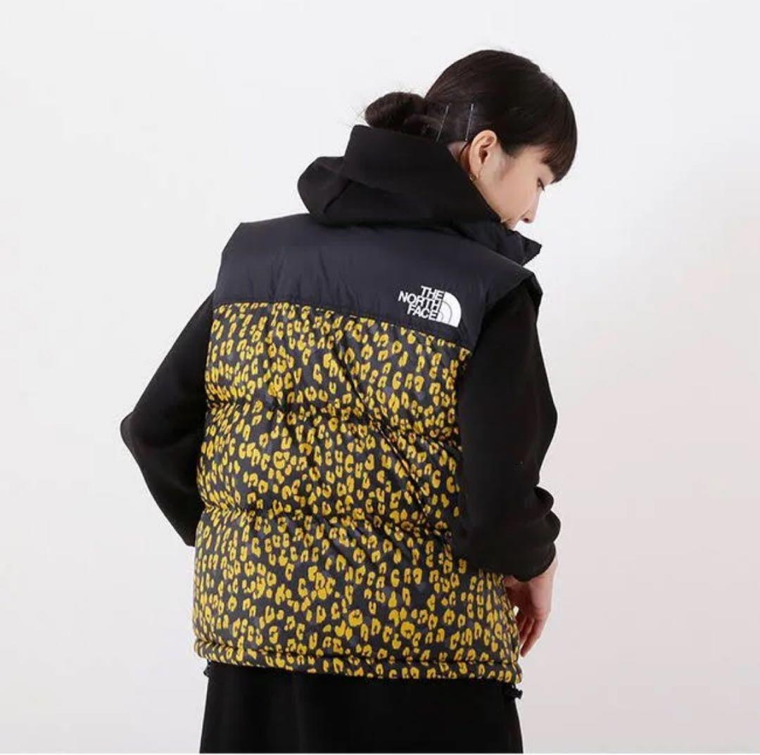 ノースフェイス　ダウンベスト Brave Vest ブレイブベスト サイズXL
