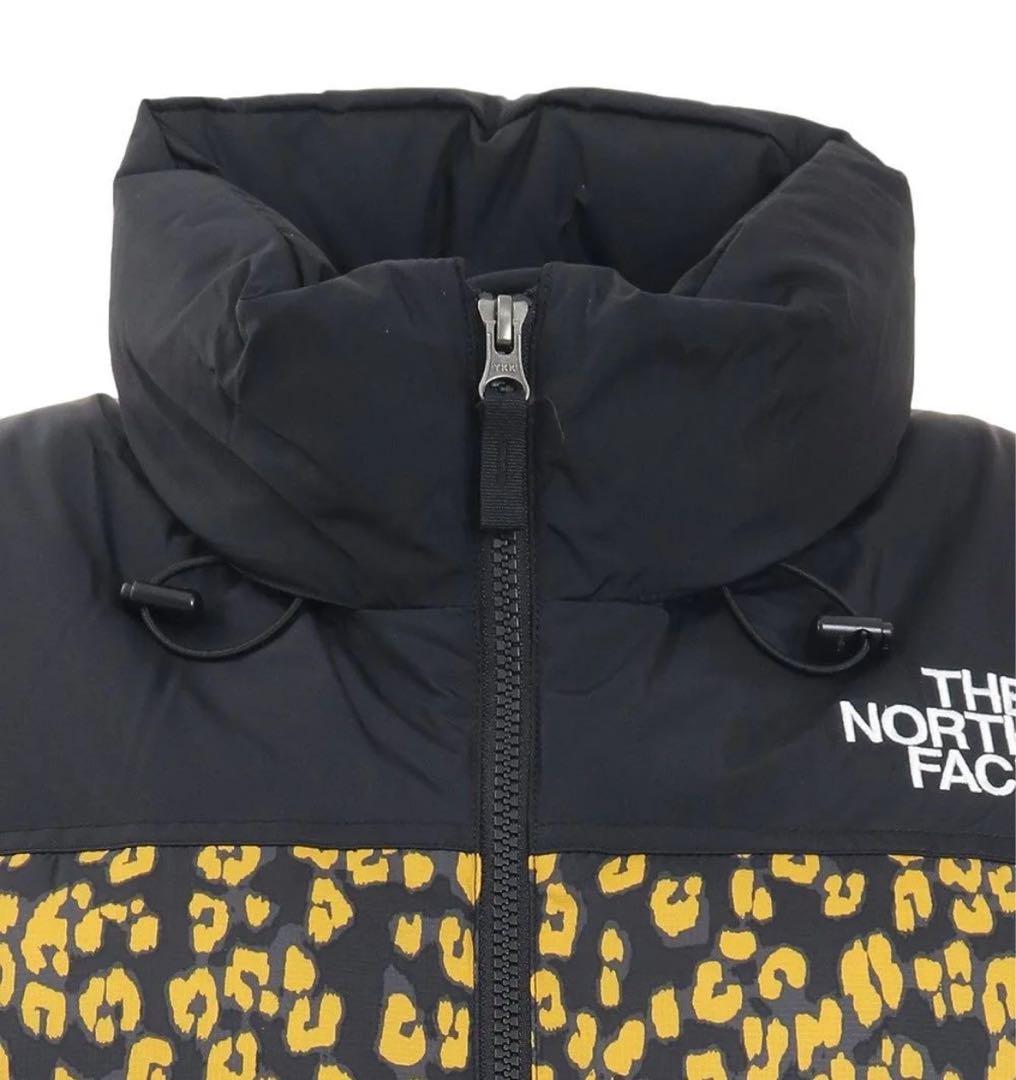 ノースフェイス　ダウンベスト Brave Vest ブレイブベスト サイズXL