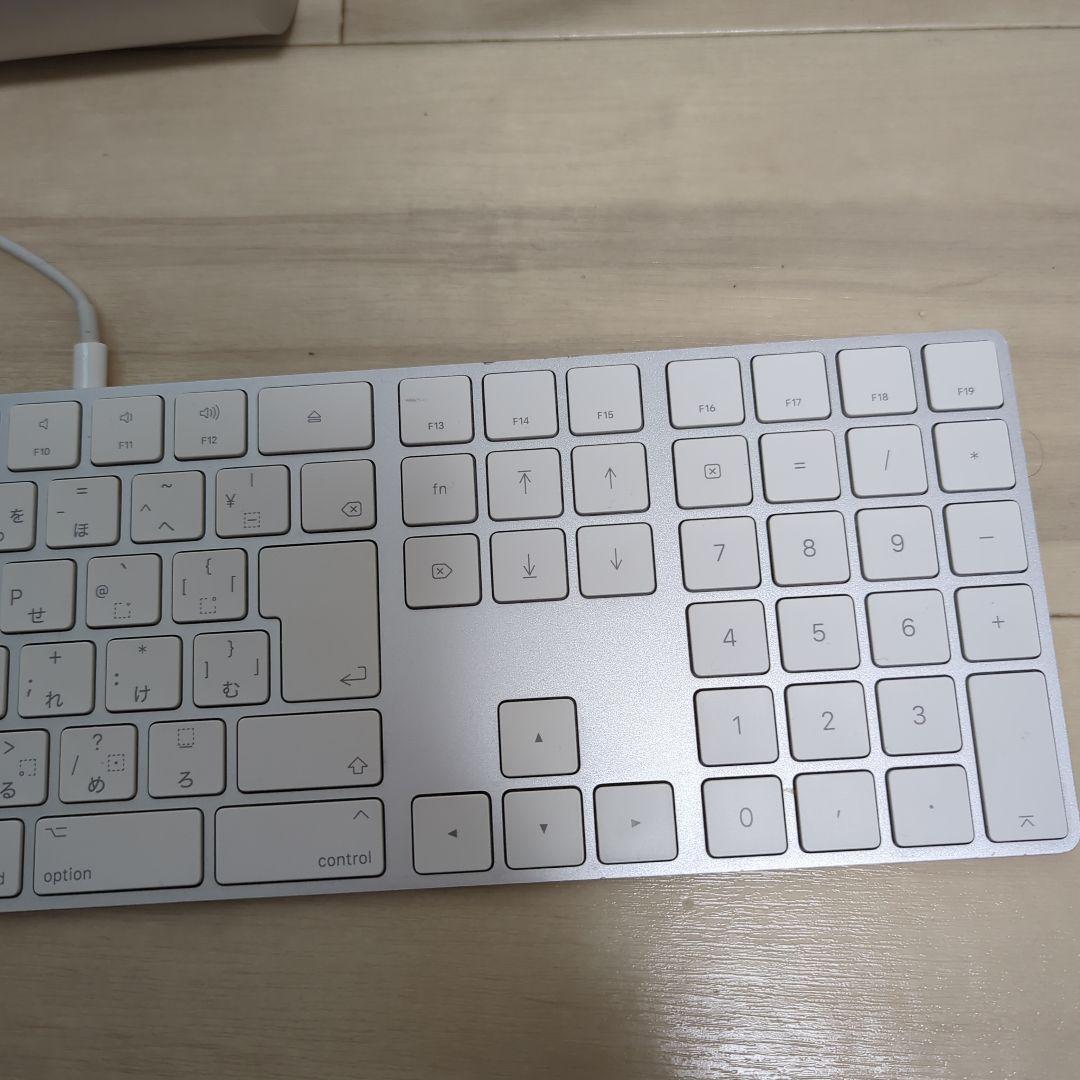 Apple iMac Retina 5K 27インチ 3TB Core i7