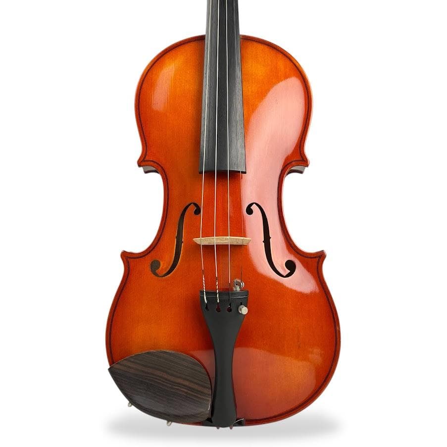 極美品●鈴木バイオリン● No.330 4/4 ビンテージ 1974年製 極虎杢