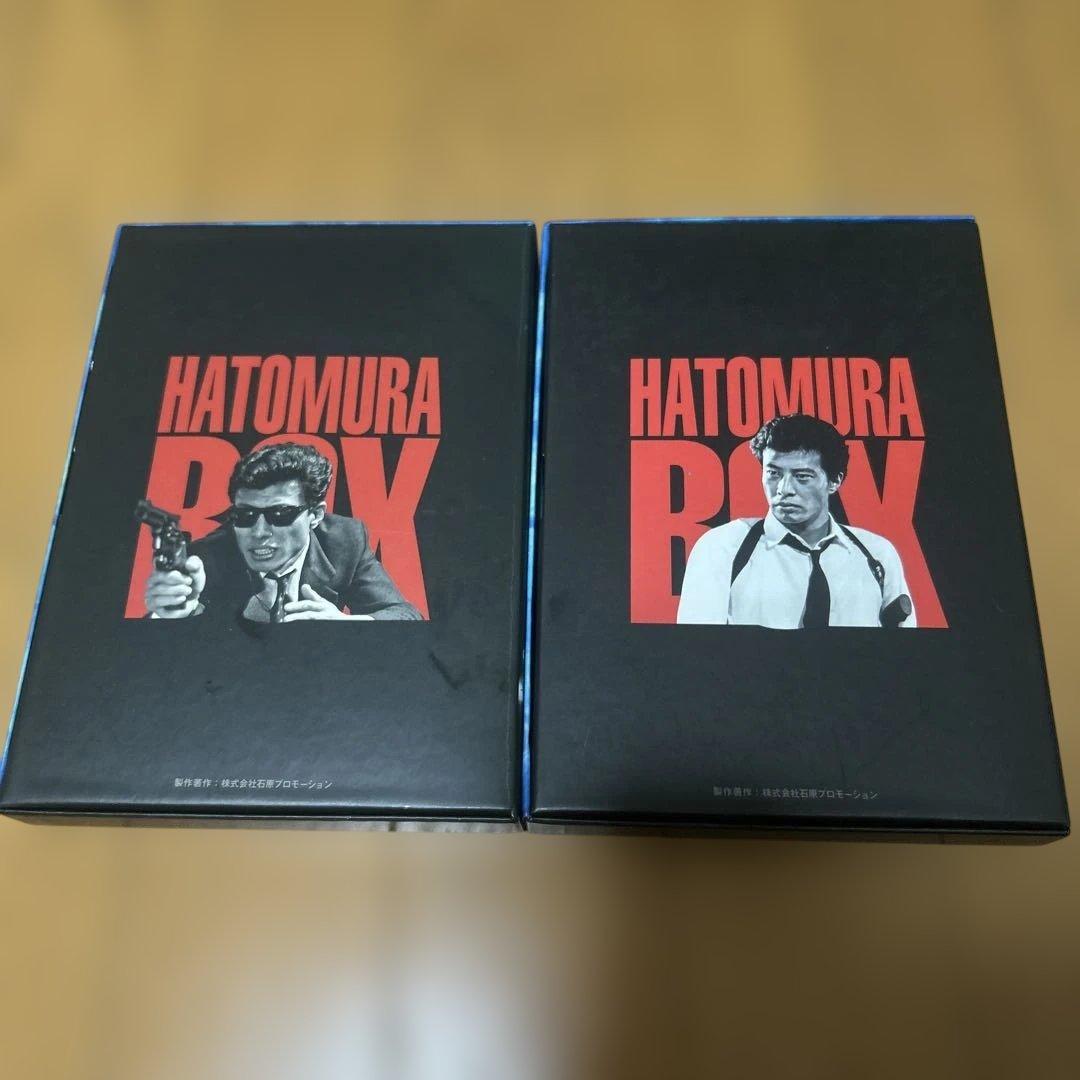 西部警察 DVD BOX (鳩村 BOX１＆２)セット