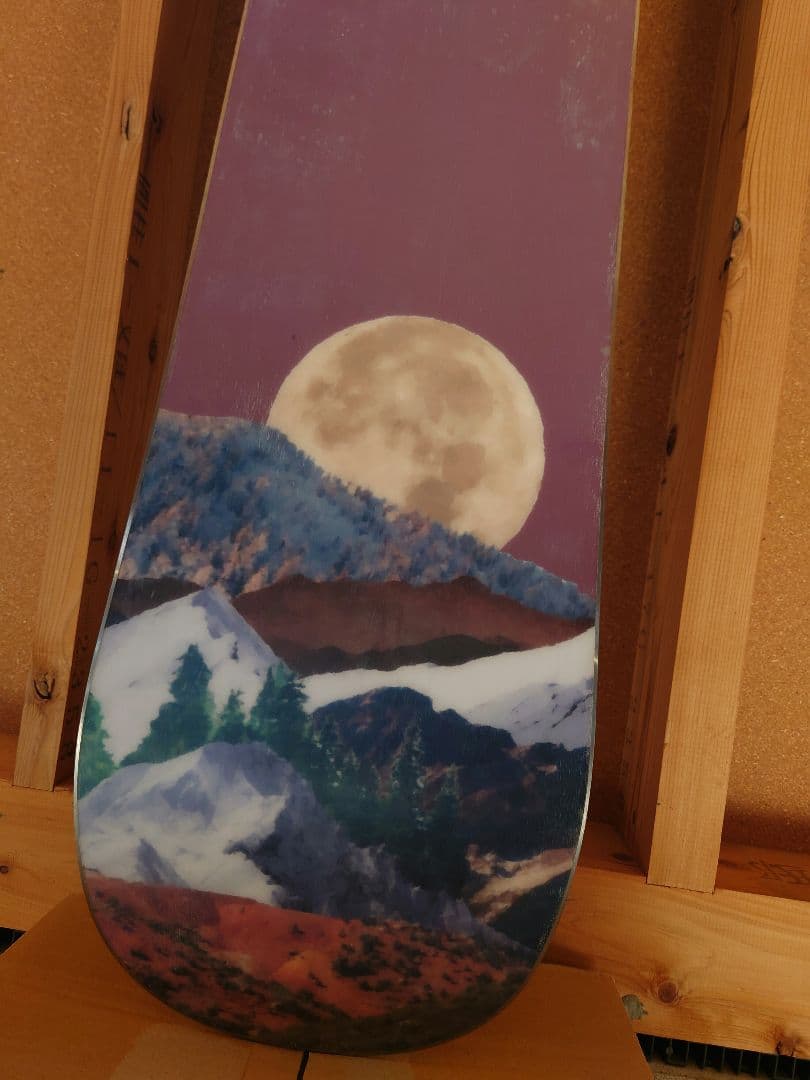 EnGuard Freesia 原澤このみ スノーボード 板 25-26モデル