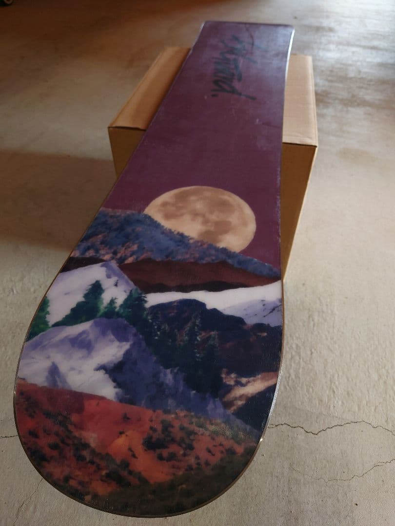 EnGuard Freesia 原澤このみ スノーボード 板 25-26モデル