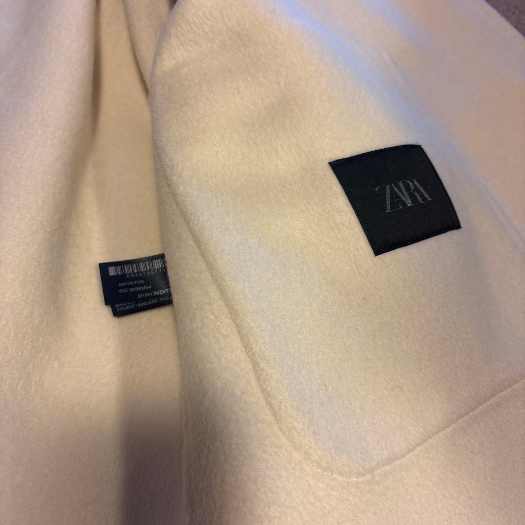 ZARA ケープコート Sサイズ