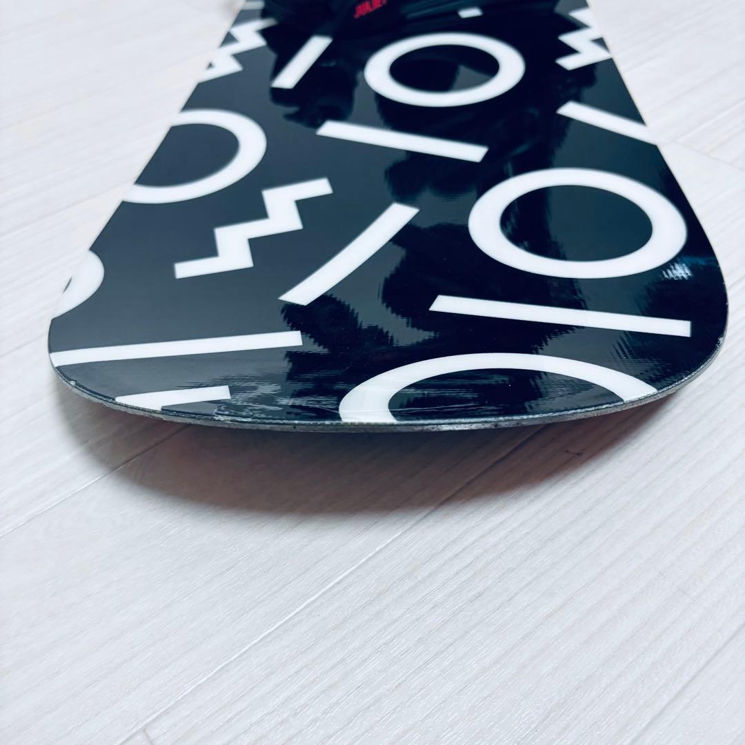 RIDE RAPTURE 147cm ボード セット UNION HEAD