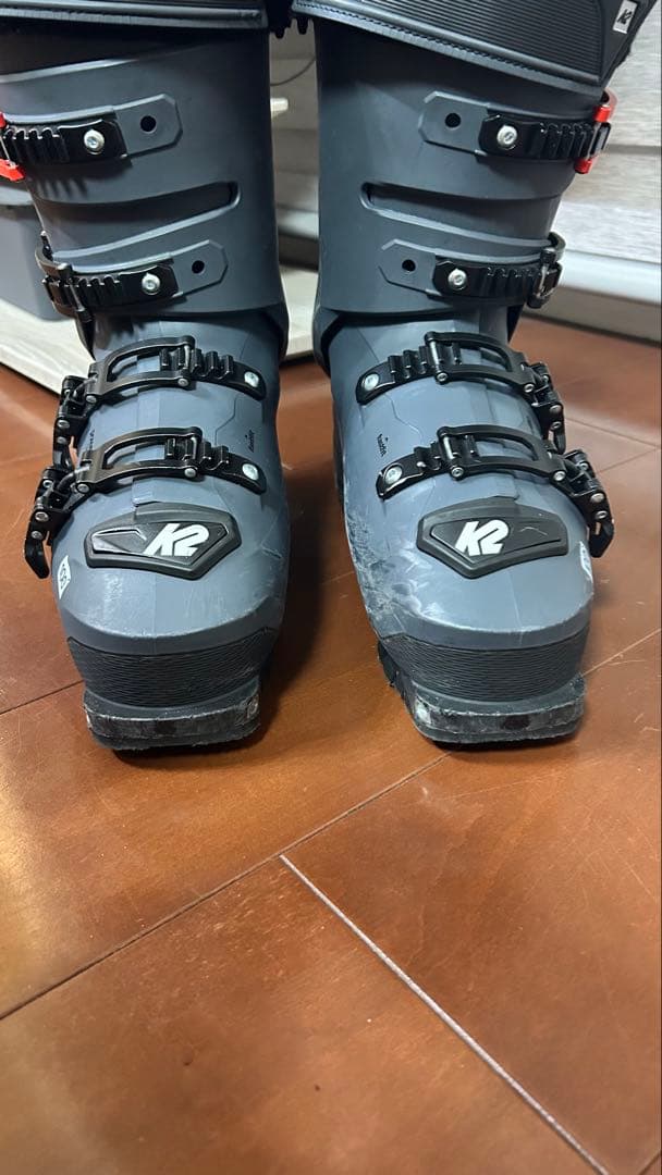 K2 MINDBENDER100 26/26.5cm 304mm スキーブーツ