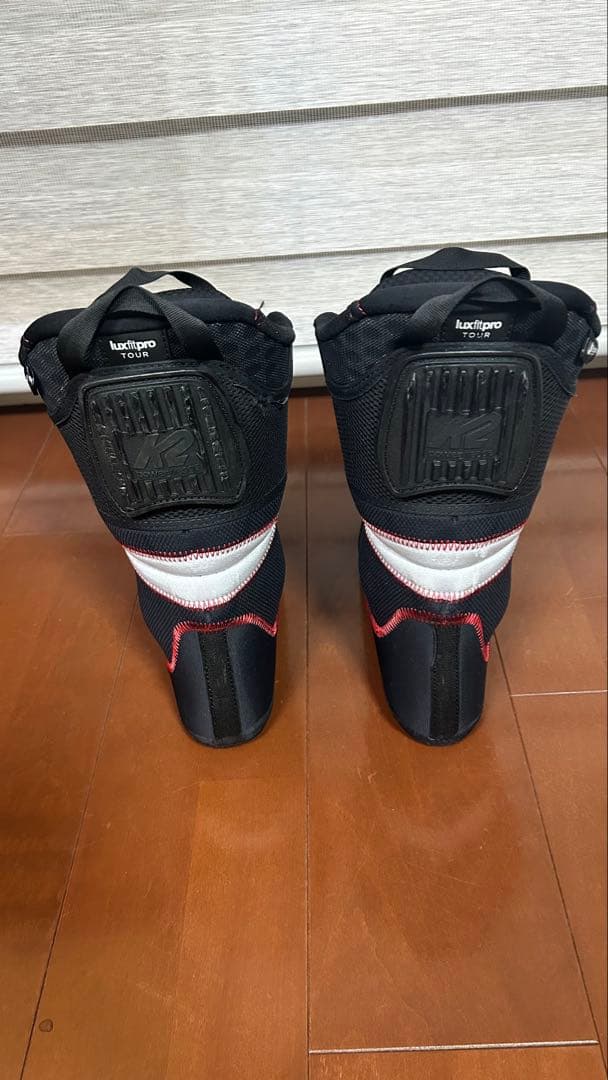 K2 MINDBENDER100 26/26.5cm 304mm スキーブーツ