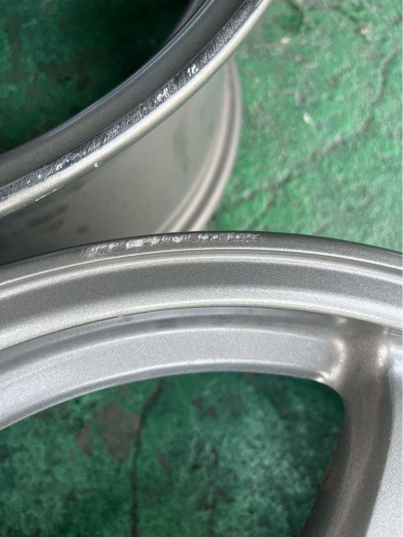 スカイラインR32 GT-R 純正ホイール 16✖️8.0J 114.3 オフ30