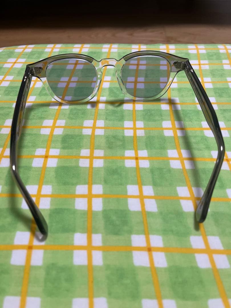 小物 JULIUS TART OPTICAL/MODEL : AR