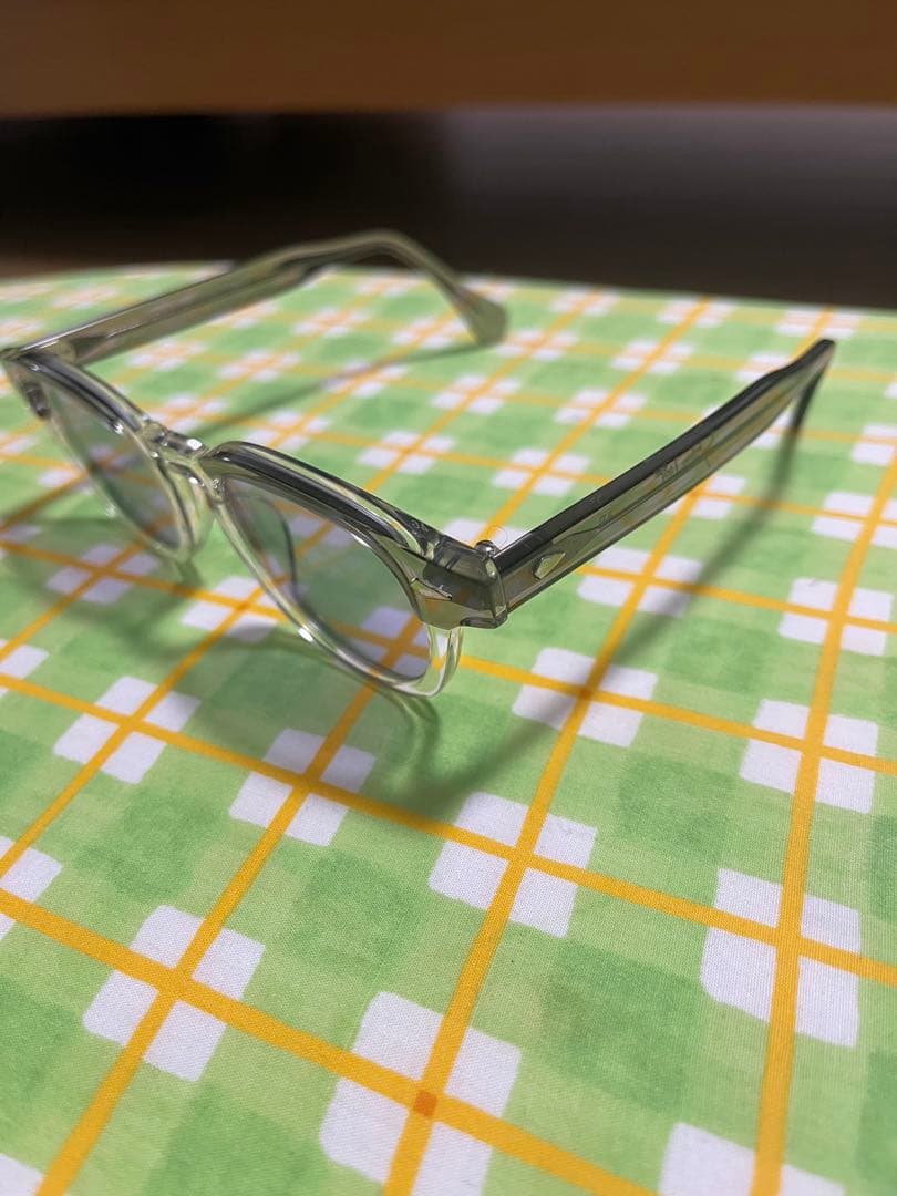 小物 JULIUS TART OPTICAL/MODEL : AR