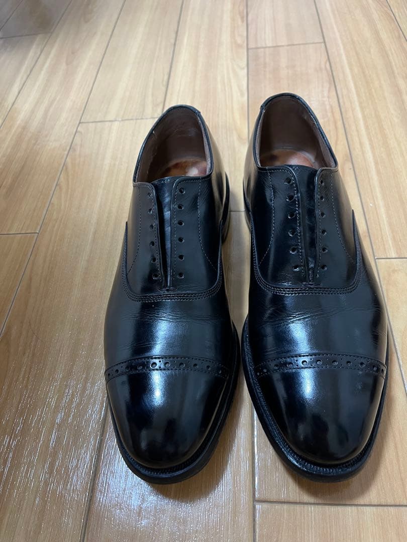 「旧ロゴ」アレンエドモンズ　フィフスアベニュー　US 6.5E