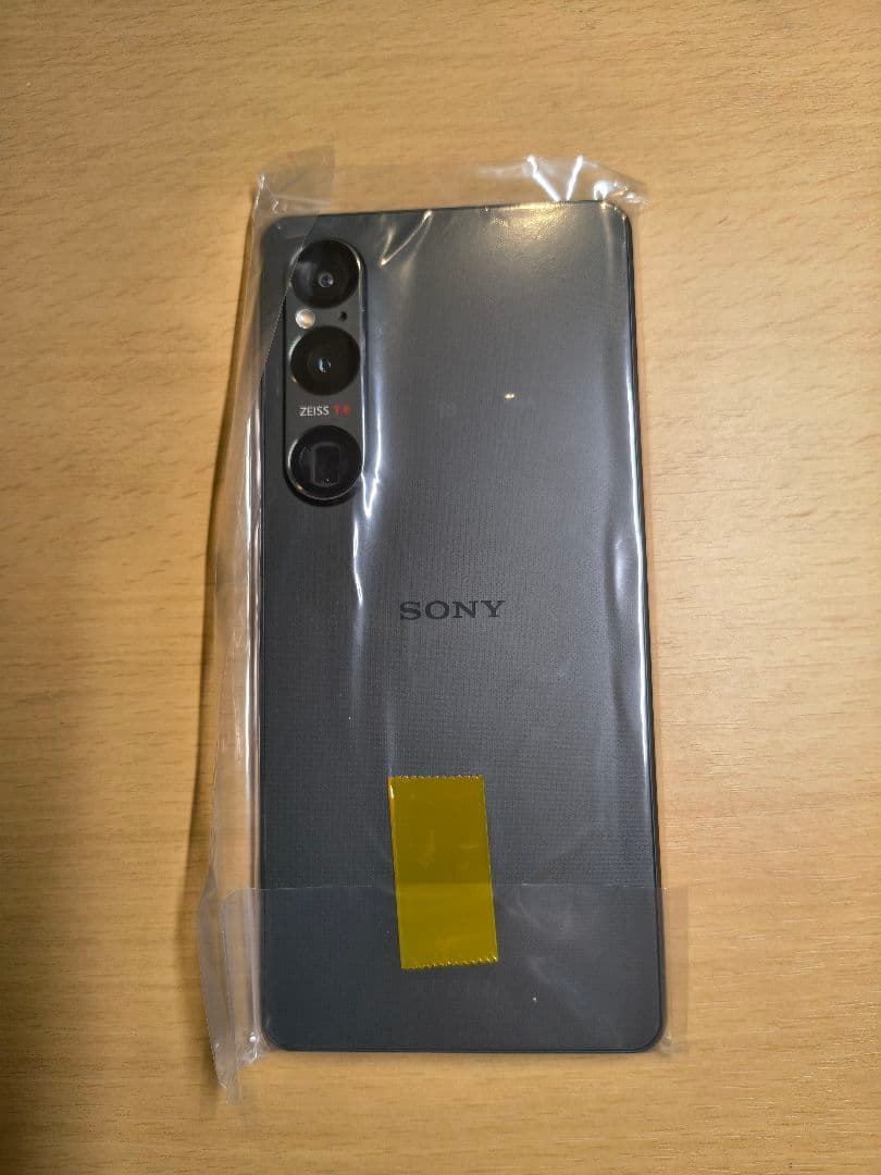 xperia 1 vi simフリー カーキ