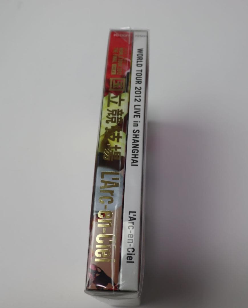 新品未開封 20th L'Anniversary 2012 初回生産限定盤