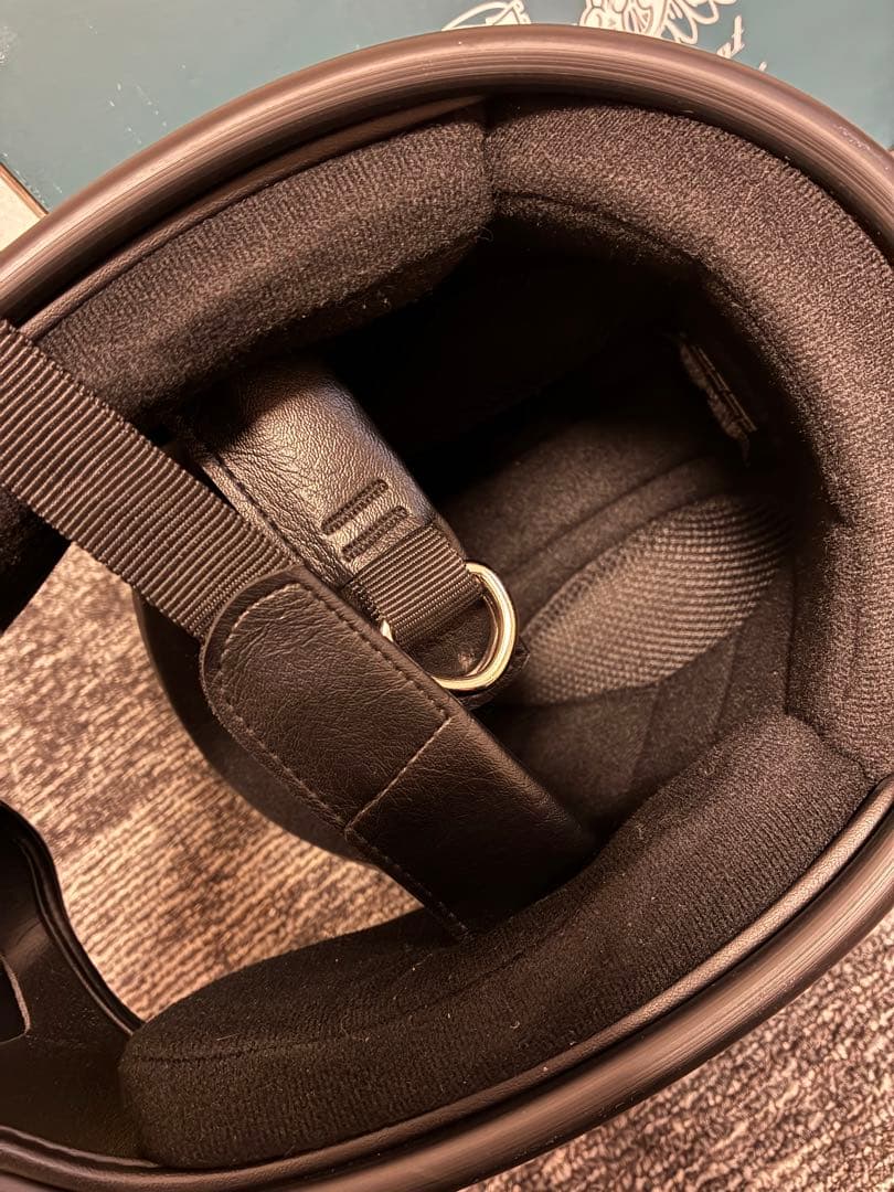 tt&coモトモト3motomoto3ビンテージヘルメット