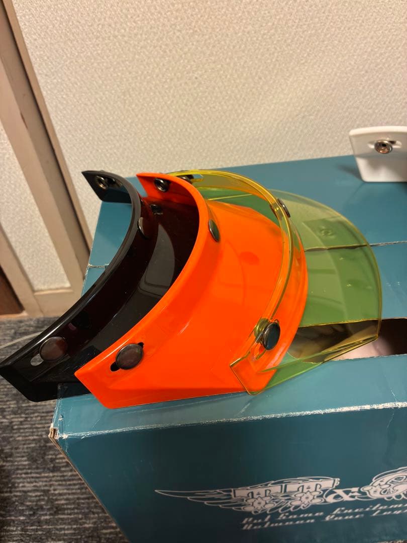 tt&coモトモト3motomoto3ビンテージヘルメット