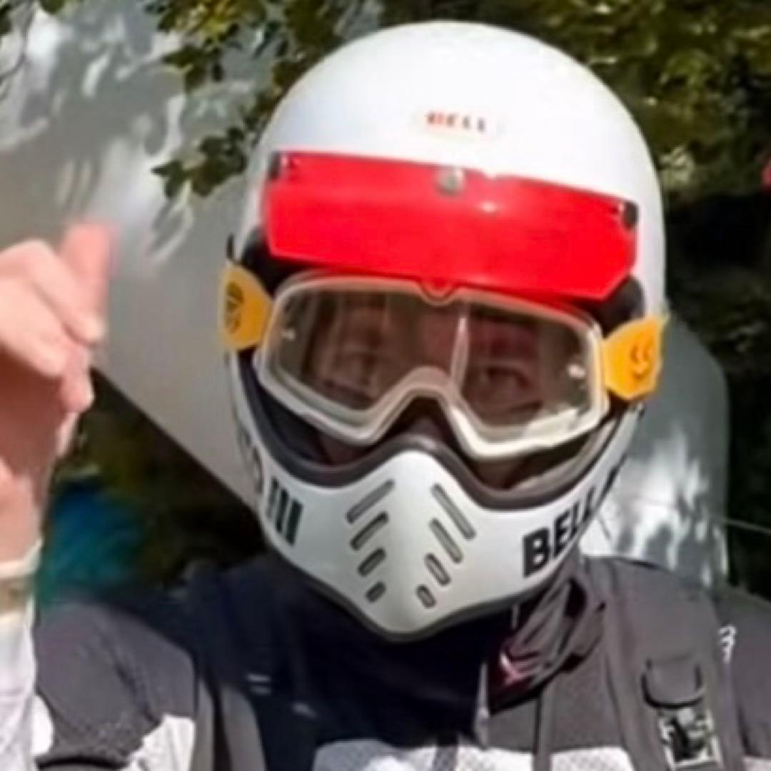 tt&coモトモト3motomoto3ビンテージヘルメット