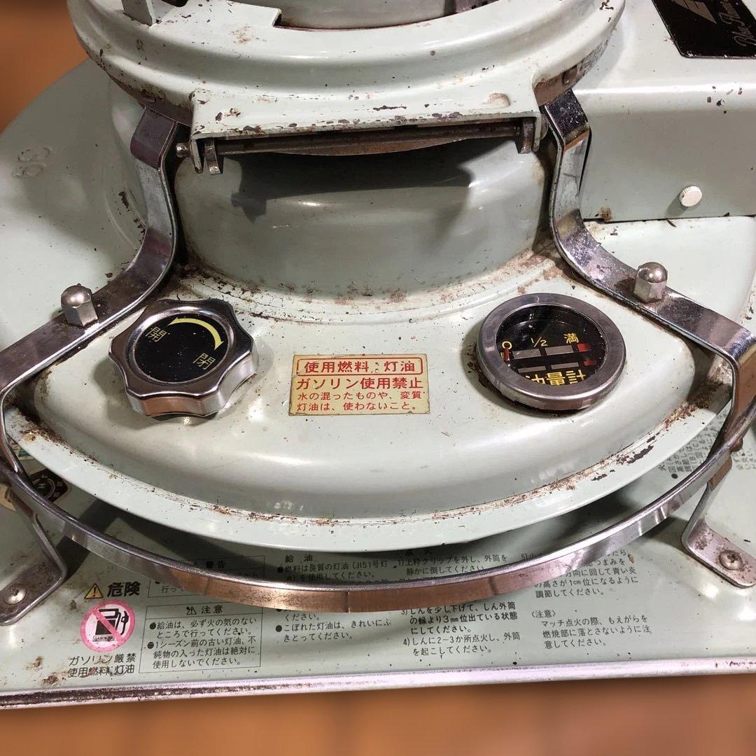 【０１年製】アラジン BF-3902 石油ストーブ　新品芯尽き（500）