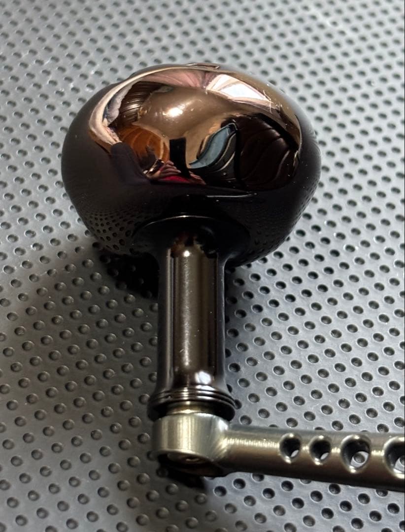 リブレ モノアーム56 限定 ガンメタ 黒軸 シマノ