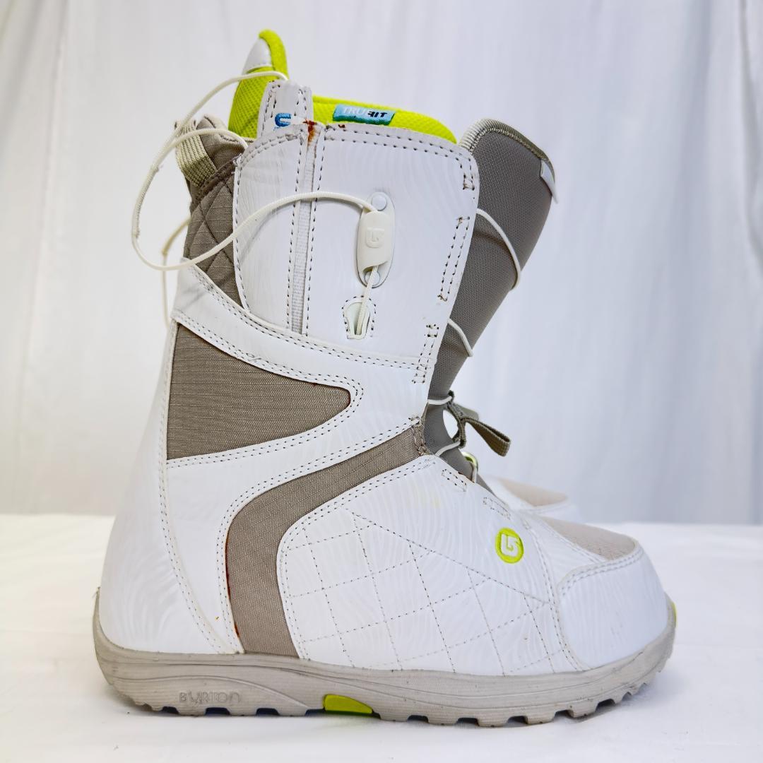 【22-80-10】スノーボードブーツ Burton バートン 24cm