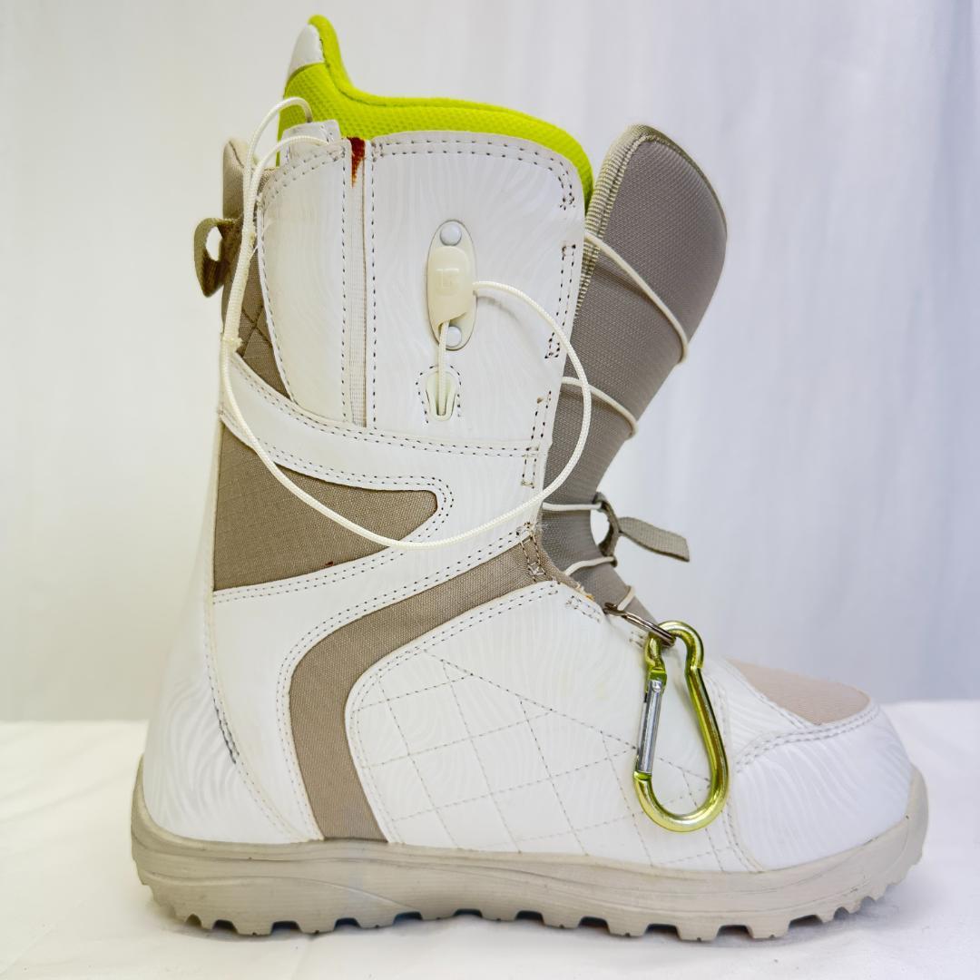 【22-80-10】スノーボードブーツ Burton バートン 24cm