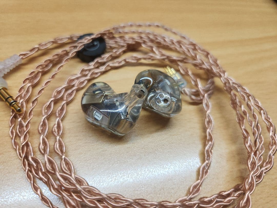 水月雨 moondrop s8 最終値下げ